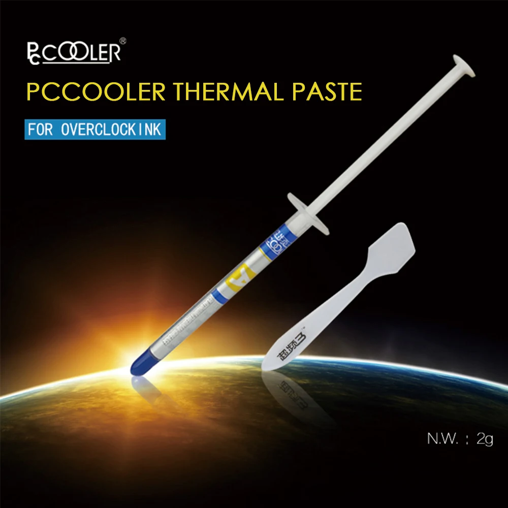 Buy PCCOOLER Thermal Paste High Performance Heatsink