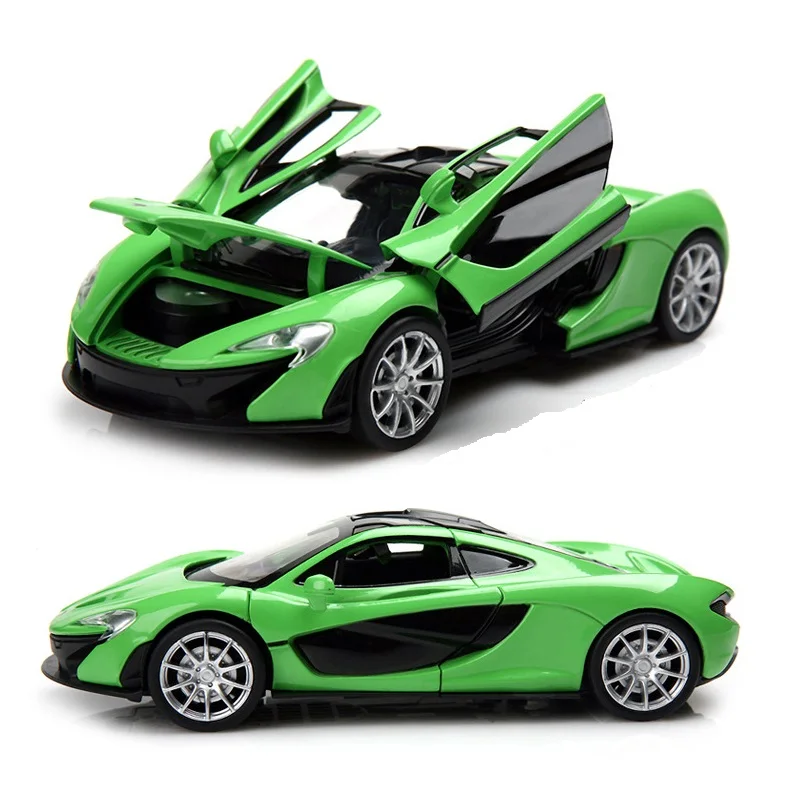 

KD Model Car 14Cm Die-Cast Scale 1/32 Fold-Unfold Doors/Music/Light/Pull Back Car Excellent Quality