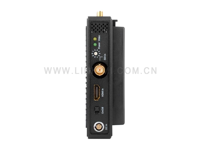 LINK-MI LM-SWHD01 300 м WHDI 5 ГГц HDMI расширитель видео система передачи HDMI/SDI сигнал несжимаемый беспроводной передачи