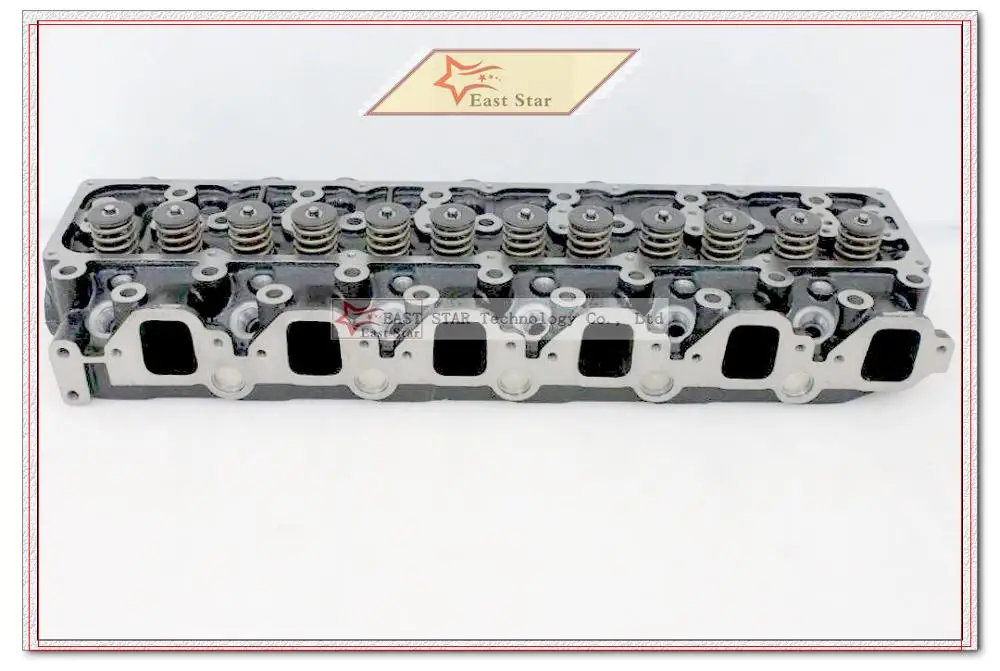 

TD42 TD42T Complete Cylinder head assembly ASSY 11039-06J00 11039-06J01 11039-63T02 For Nissan Safari Pick up Civilan 4.2D 12v