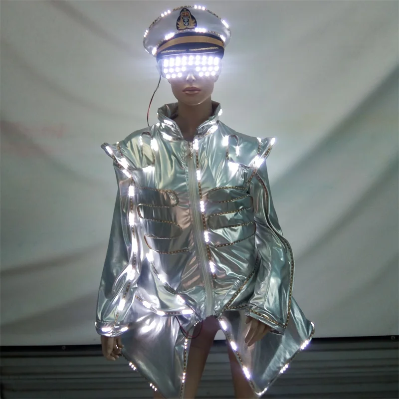 LED women costumes 005