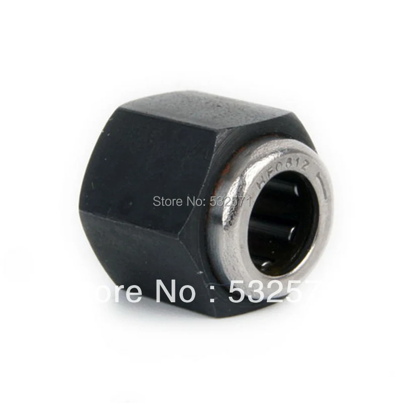 R025 Шестигранная гайка односторонний подшипник 12 мм Vertex 16 18 SH 21 Nitro двигатель RC HSP