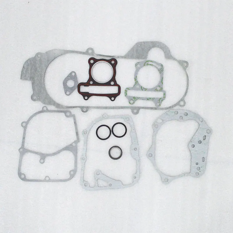 Мотоцикл полный комплект прокладок 44 мм отверстие для GY6-60 GY6 60 60cc 139QMB мопед скутер Байк TaoTao запчасти