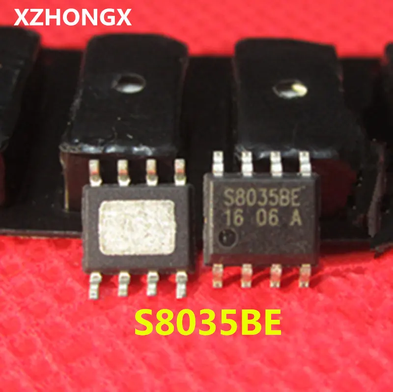 STI8035BE S8035BE S8035 STI8035 SOP-8 новый оригинальный | Электронные компоненты и