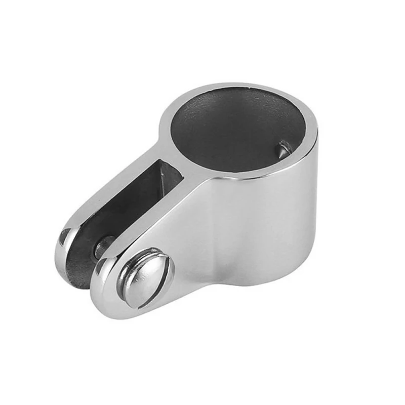 316 полированная горка Bimini Top Jaw Slide Fit 7/8 ''долговечная нержавеющая сталь|Морское