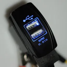 DC 12 В в USB Автомобильное зарядное устройство DC 5 V 3,1 A быстрое автомобильное зарядное устройство для мобильного телефона планшетный ПК автомобиля электрические устройства Авто прикуриватель
