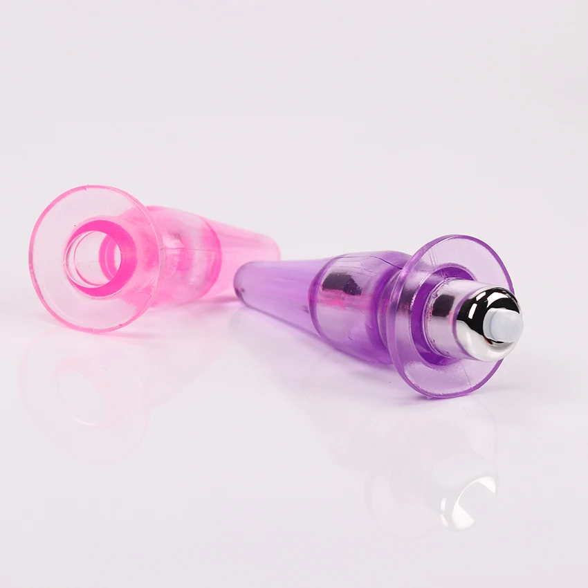 Plug Anal unisexe, point G, petite taille, gelée, jouets anaux, jouets sexuels pour adultes, cadeau pour amoureux, 1 pièce_voghion.com