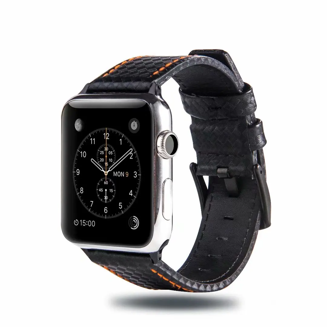 Ремешок для часов iWatch Apple Watch 38 мм 40 мм 42 мм 44 мм Series 1 2 3 4 Band стальной ремешок с пряжкой Braceletseries 5