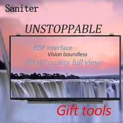 SANITER N133HSE-EA1 EB1 EA2 EB2 EA3 EB3 13,3 дюймов ноутбука ЖК-дисплей Экран