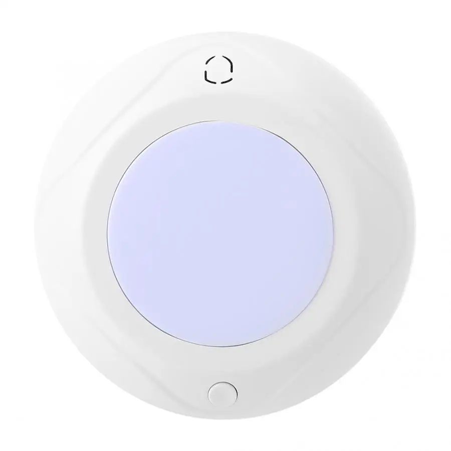 

433MHZ Wireless Strobe Siren With LED Strobe Flash Light 80db Sound Light Security Alarm