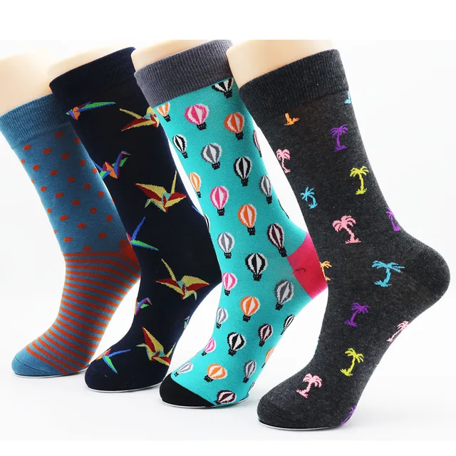 Winter Men S Fashion Dress Socks Cotton Colorful Wedding Mens Socks Novelty Hip Hop Style Socks  640x640 