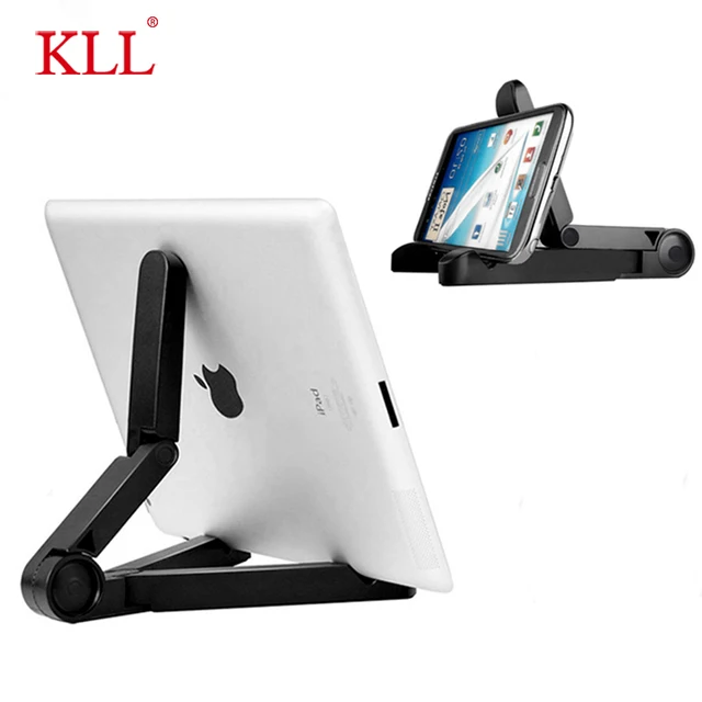 Best Offers Foldable Mobile Phone Holder Stand for iPad Universal Tablet Lazy Stand Desk Smartphone Support Bracket Adjustable Stent Mount Best Offers Foldable Mobile Phone Holder Stand for iPad Universal Tablet Lazy Stand Desk Smartphone Support Bracket Adjustable Stent Mount