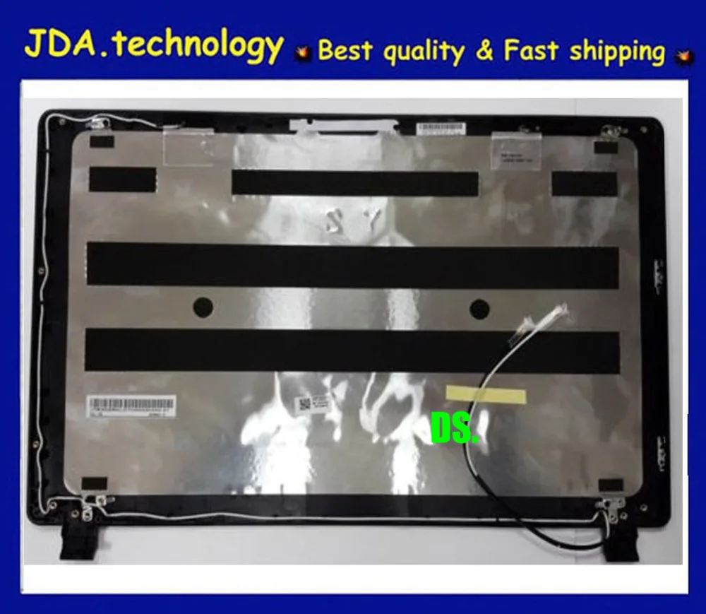 Wellendorff /оригинальная задняя крышка для acer Aspire V5-552G V5-572G V5-573G задняя крышка для задней панели Чехол 60. M9YN7.094, черный