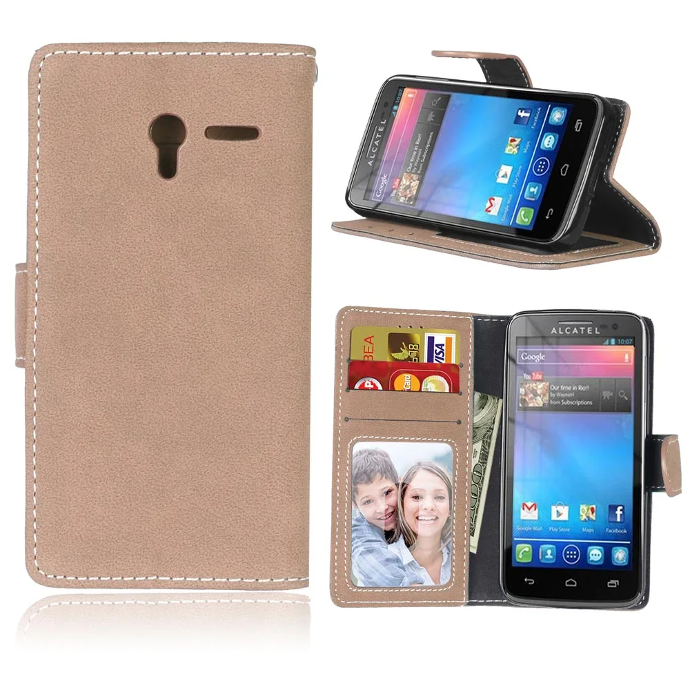 Retro Case for Alcatel One Touch Pixi 3 4.5\ Retro Case for Alcatel One Touch Pixi 3 4.5\