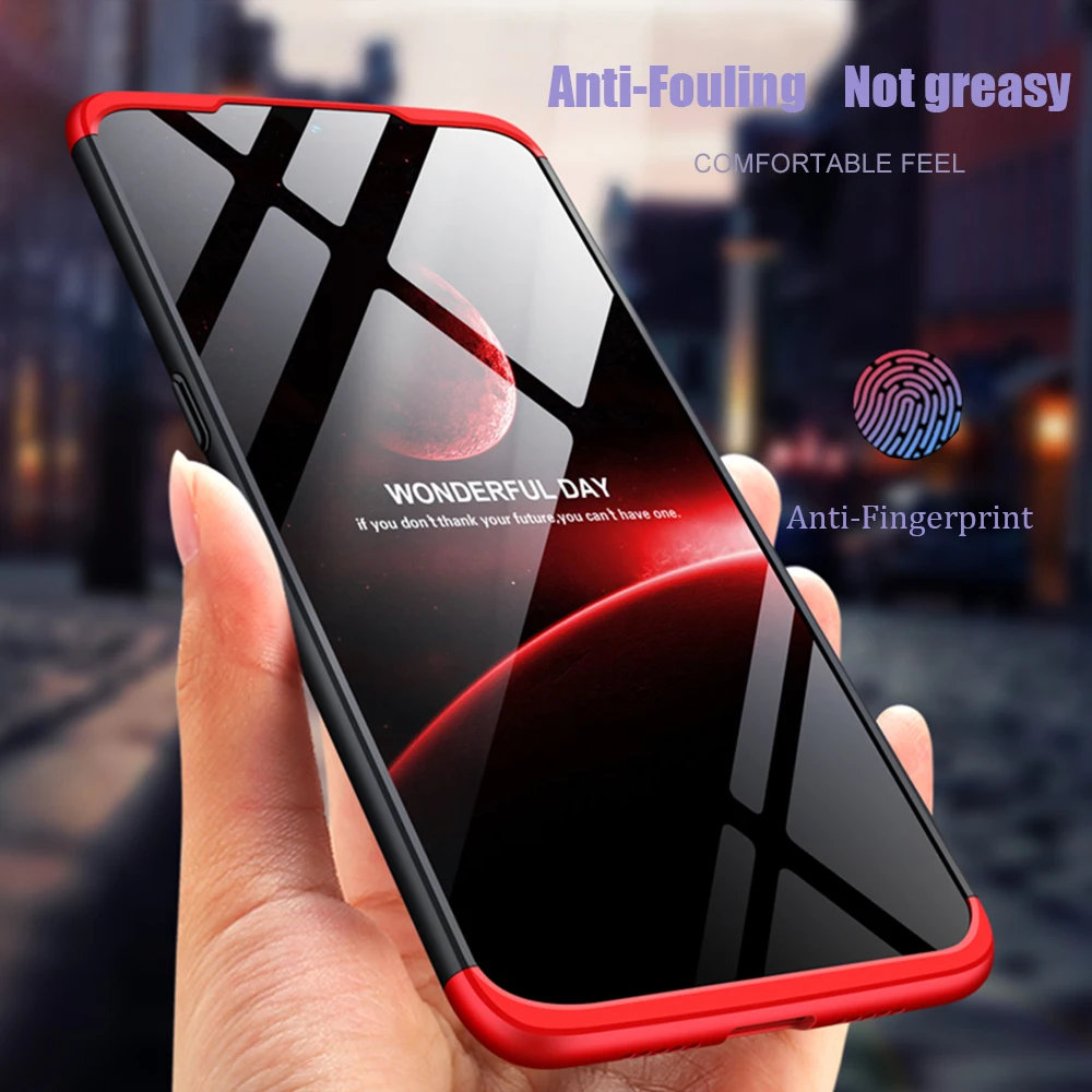 360 Full Body Degree Mi9 Case For Xiaomi Mi 9 SE 9SE Ultra Thin Slim Shockproof Hard PC Back Protection Cover Xiomi 9se Carcasa