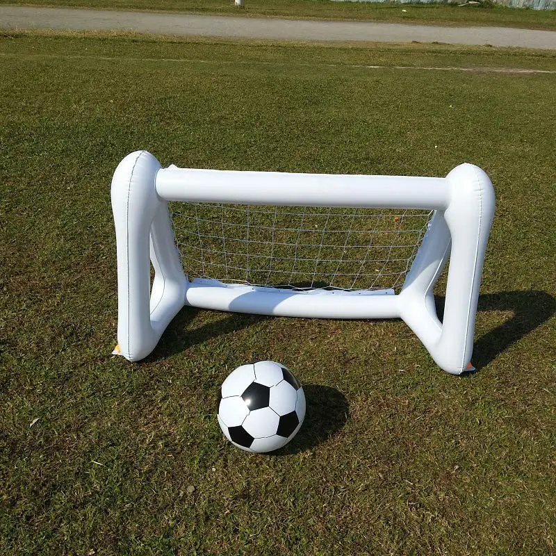

1pcs Inflatable Soccer Goal PVC Footable Net for Parents Children Playing Ball Games B2Cshop