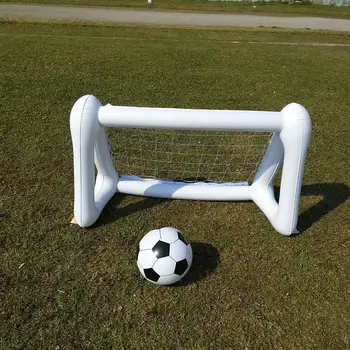 

1pcs Inflatable Soccer Goal PVC Footable Net for Parents Children Playing Ball Games B2Cshop