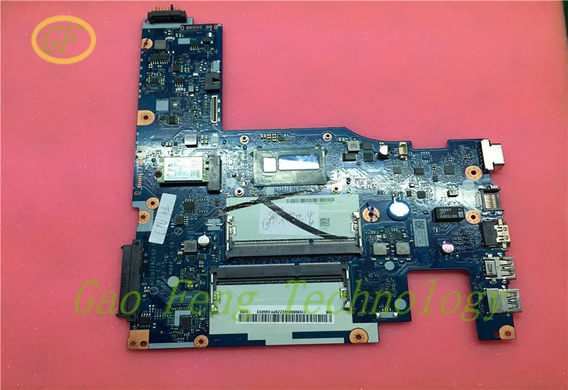 Ноутбук материнская плата для Lenovo G50-70 ACLU2 UMA NM-A272 материнская плата ACLU1 DDR3 maiboard отличном рабочем