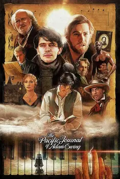 

Retro Vintage Sci-fi Cloud Atlas Art Movie Posters Kraft Poster Decorative Wall Sticker Canvas Painting Home Decoration Gift