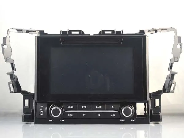 Cheap Navirider car dvd player multimedia autoradio android 8.1 wifi screen gps navigation for Toyota Alphard 2015+ year tape recorder 3