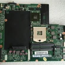 Yourui для lenovo Z580 Материнская плата ноутбука DALZ3AMB8E0 LZ3A HM76 чипсет GT630M/GT635M DDR3 плата тестирование