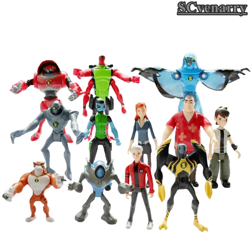 ben 10 toys 1
