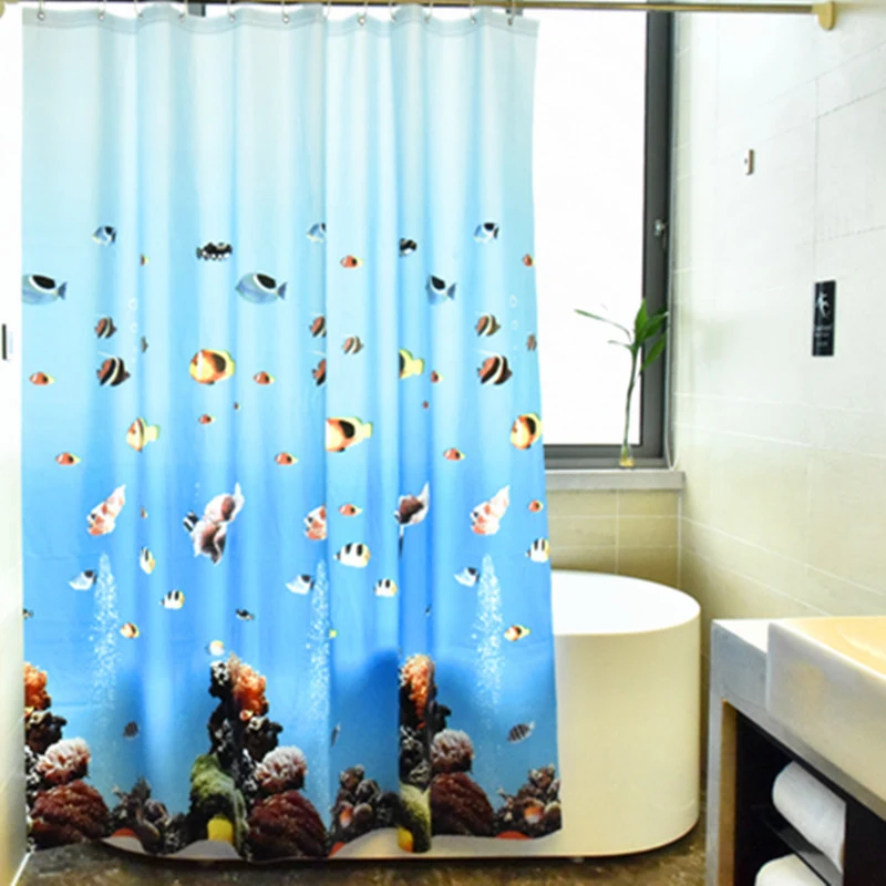 Peva Blue Ocean Tropical Fish Beach Fashion New Arrival With 12pcs