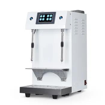 

Steam Water Machine Commercial Milk Machine Automatic Tea Shop Milk Cap Machine Multi-function Tea Machine DZ0918