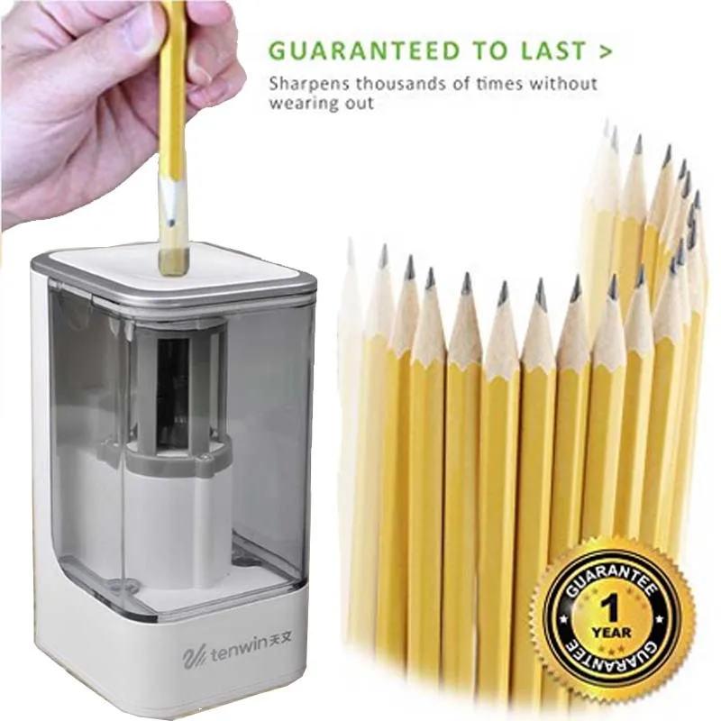sharpener electric pencil sharpener