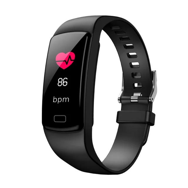 bp monitor fitness band