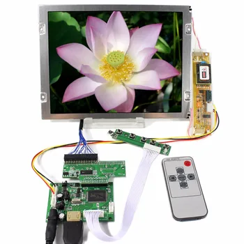 

HDMI LCD Controller Board+8.4" AA084VC03 640x480 LCD Screen