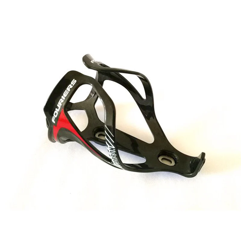 Fouriers Carbon Bicycle Water Bottle Cage Two Arm Holder 29.5g Super Quality