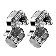 Горячая Распродажа R11 геймпад PUBG мобильный телефон игровой контроллер телефон игровой джойстик огневой курок Кнопка Aim ключ шутер игровой коврик ручка