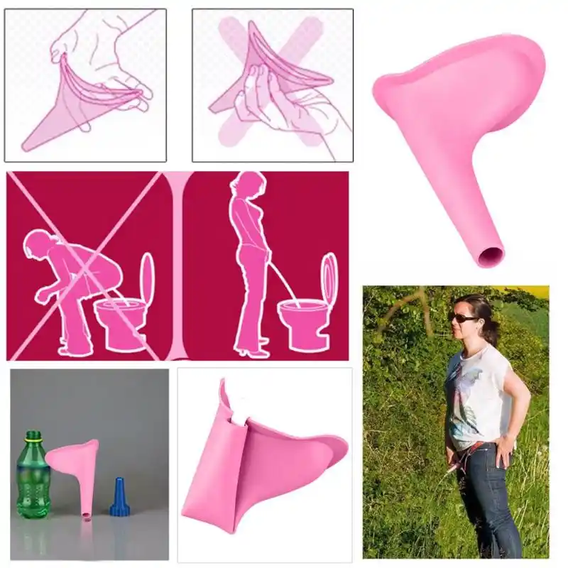 Stand peeing pics up Girls