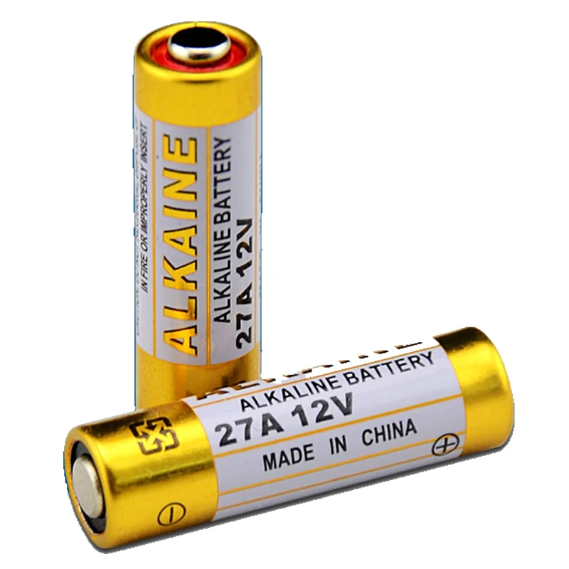 20PCS 27A 12V dry alkaline battery L828 27AE 27MN A27 for 20PCS 27A 12V dry alkaline battery L828 27AE 27MN A27 for