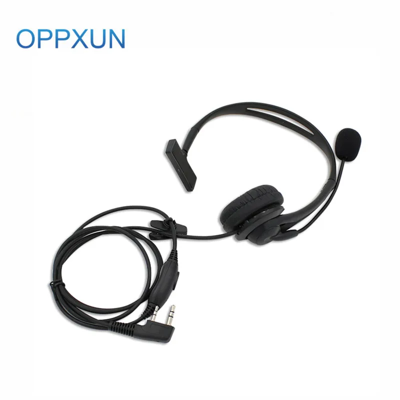 bilder für PTT Mic Mikrofon Headset Radiohörer 2 PIN für KENWOOD RETEVIS BAOFENG UV5R PUXING Ham Radio Walkie Talkie bilder für PTT Mic Mikrofon Headset Radiohörer 2 PIN für KENWOOD RETEVIS BAOFENG UV5R PUXING Ham Radio Walkie Talkie