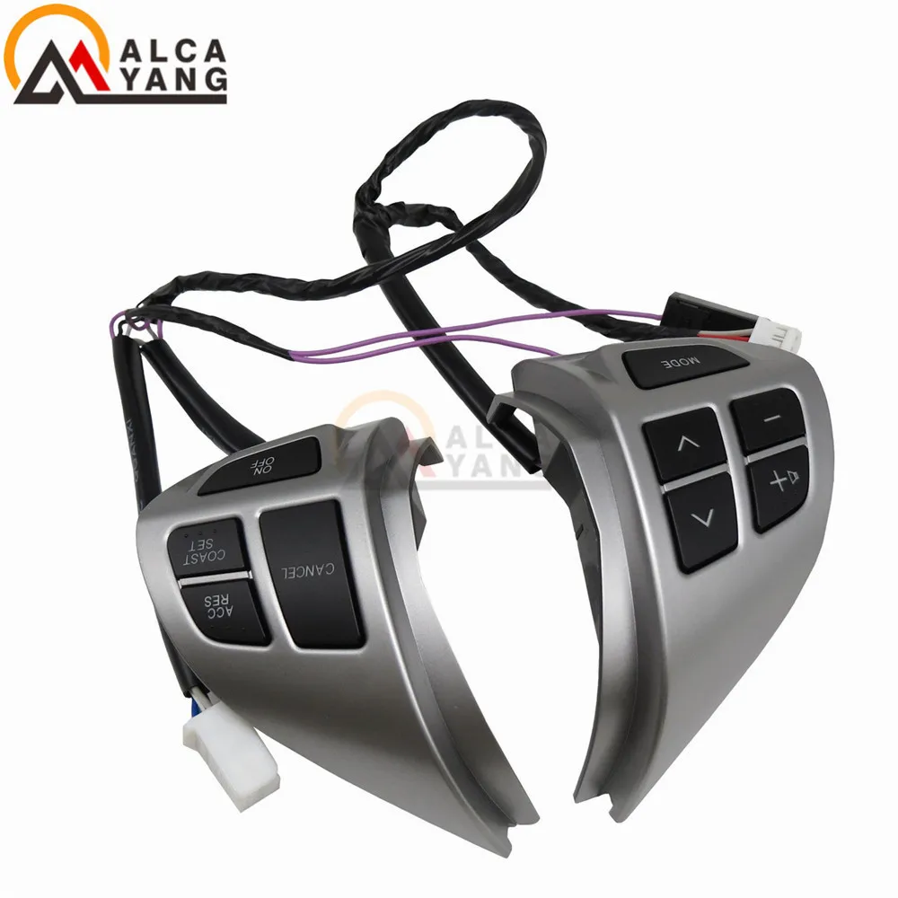 

Multifunctional Steering Wheel For Mitsubishi ASX 2007-2012 Outlander Cruise Control Switch