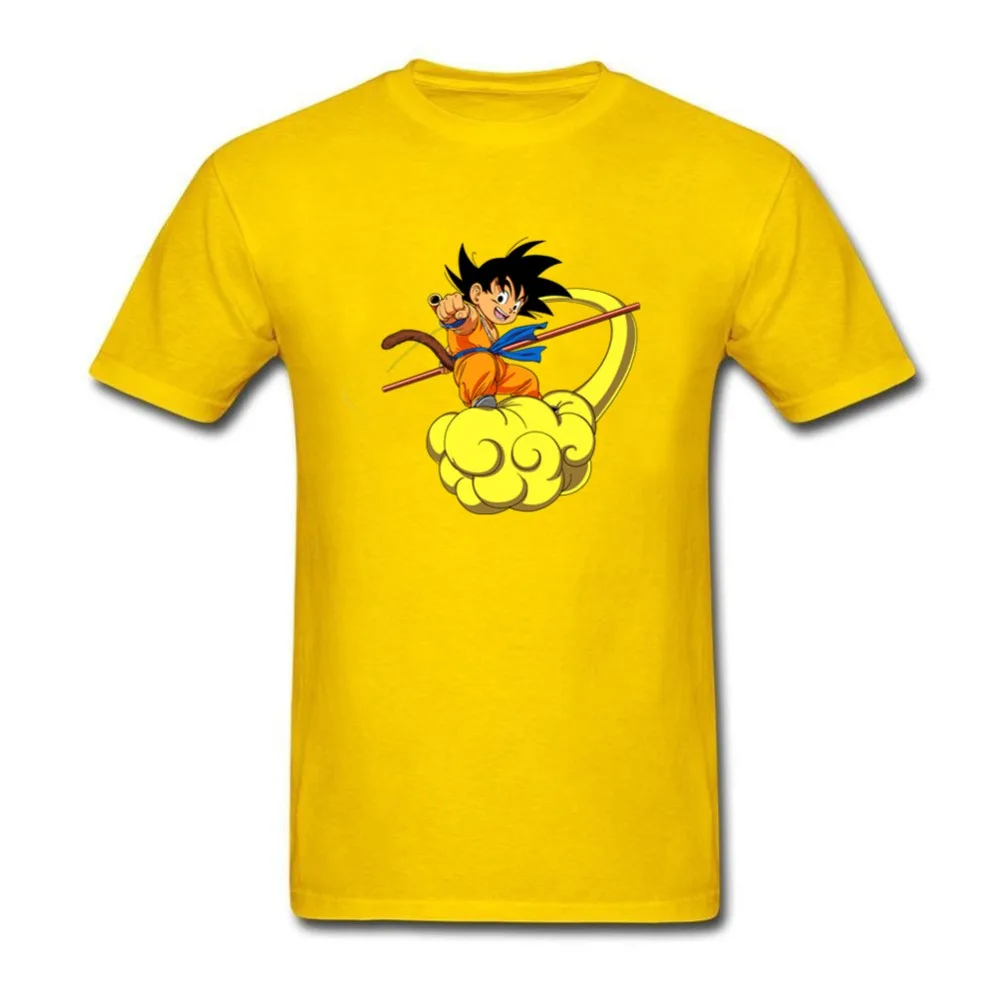 2018 Для Мужчин's 3D футболка Драконий жемчуг зет Костюмы DragonBall Goku с принтом для