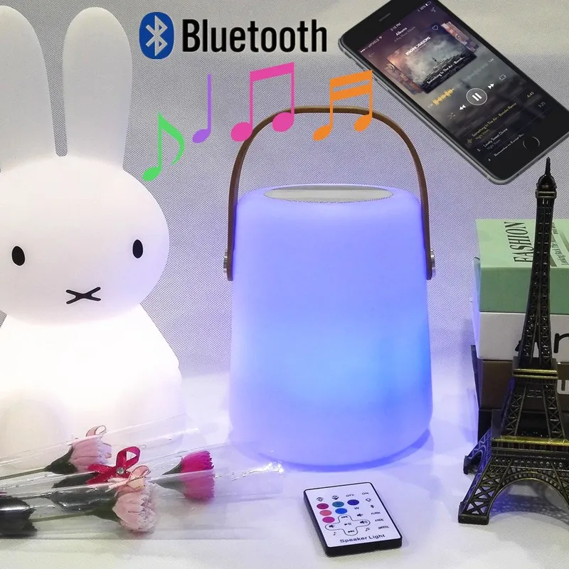 bluetooth speaker light 800