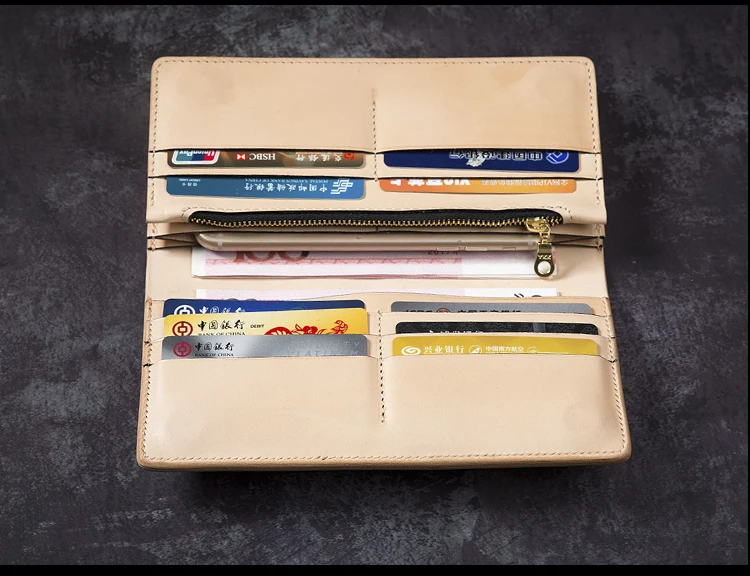 Рисунок 4 - Высококачественные кошельки ручной работы