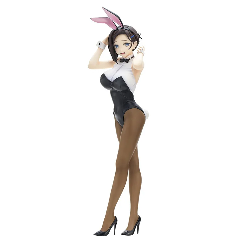 Union Creative Tawawa понедельник Kouhai chan Пасхальный кролик Ver. ПВХ экшн фигурка аниме