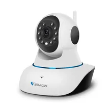 Новое Поступление VStarcam Ip-камера C25 720 P Инфракрасный ИК 10 м CMOS Сети HD Камера Коробки Беспроводной Крытый Безопасности Камеры наблюдения