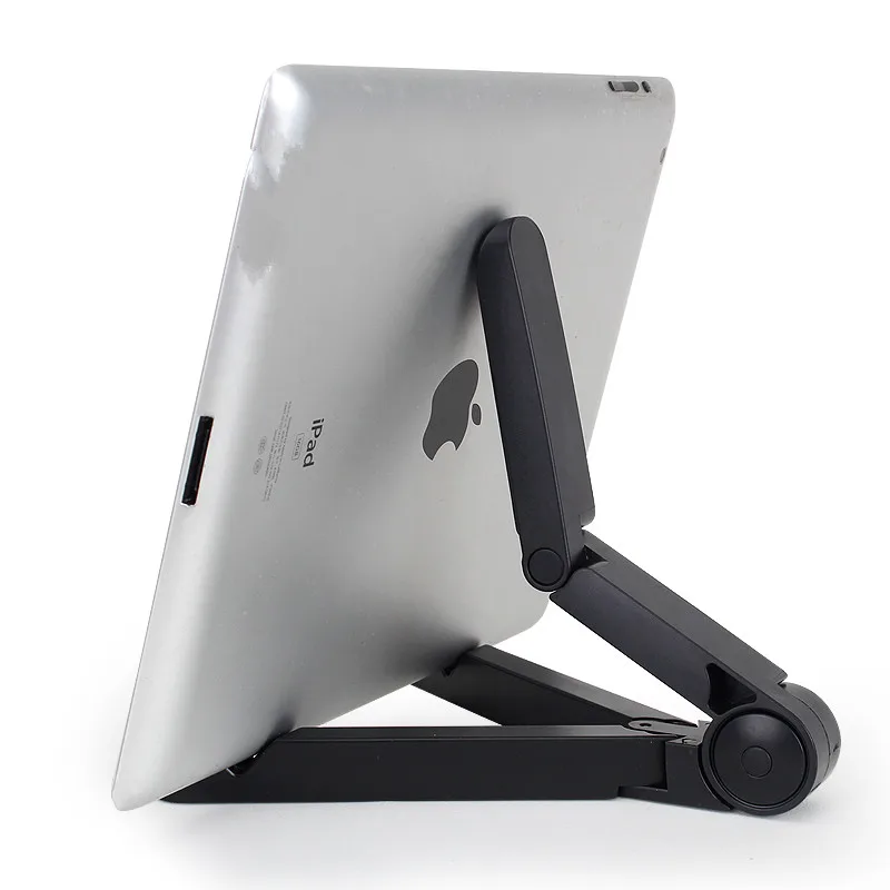  Hocke Handy Halter 360 Grad Drehen ABS Desktop Tablet PC Faul Unterstützung halter Stand Halterung 