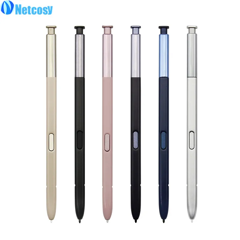 

Netcosy Touch Screen Group Vertical S Pen Replacement Parts For Samsung Galaxy Note 8 N950 Active Stylus Pen Mobile Phone S-Pen