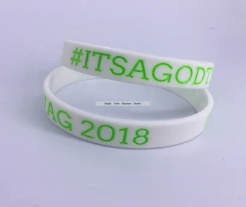 

Order Custom Silicone Wristbands cheap Design family reunions awareness charity promotion debossed silicone bracelet