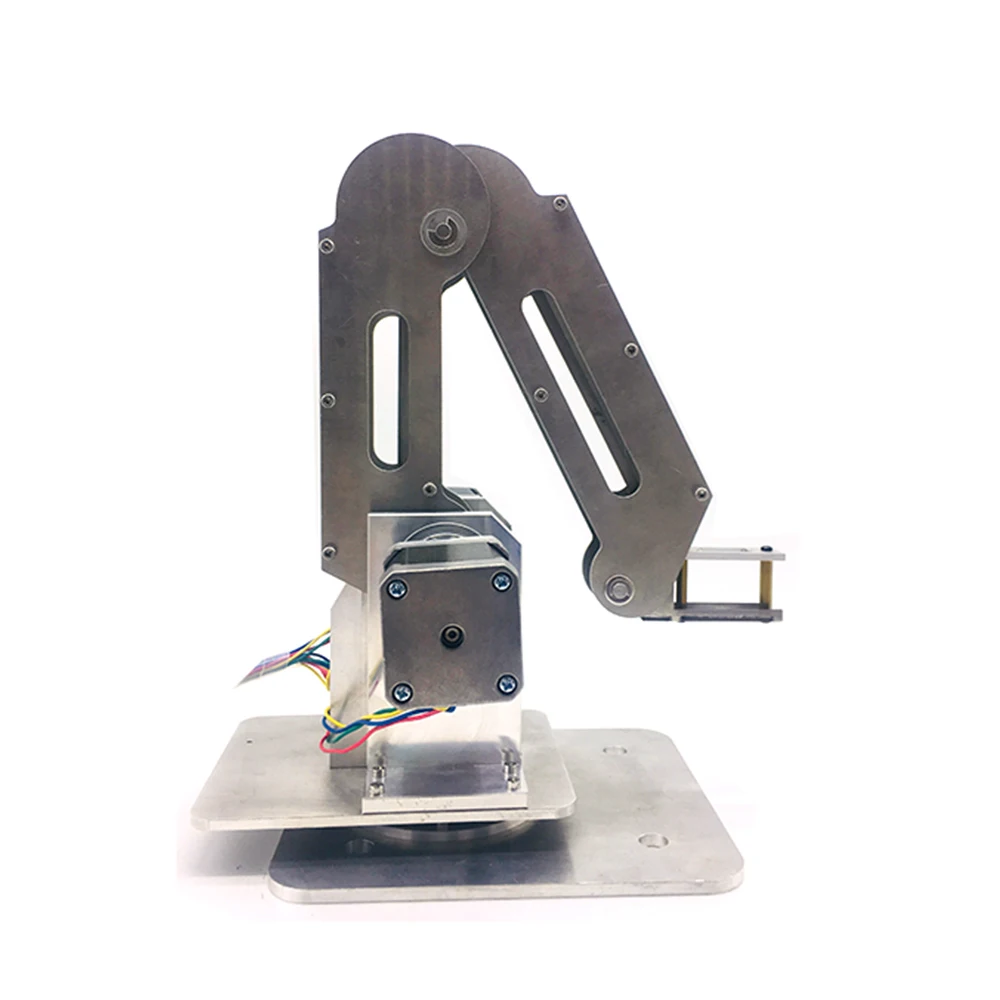

Robot Arm A400, Mechanical high precision stepping Motor robot arm industrial robot arm for industrial robot arm Development