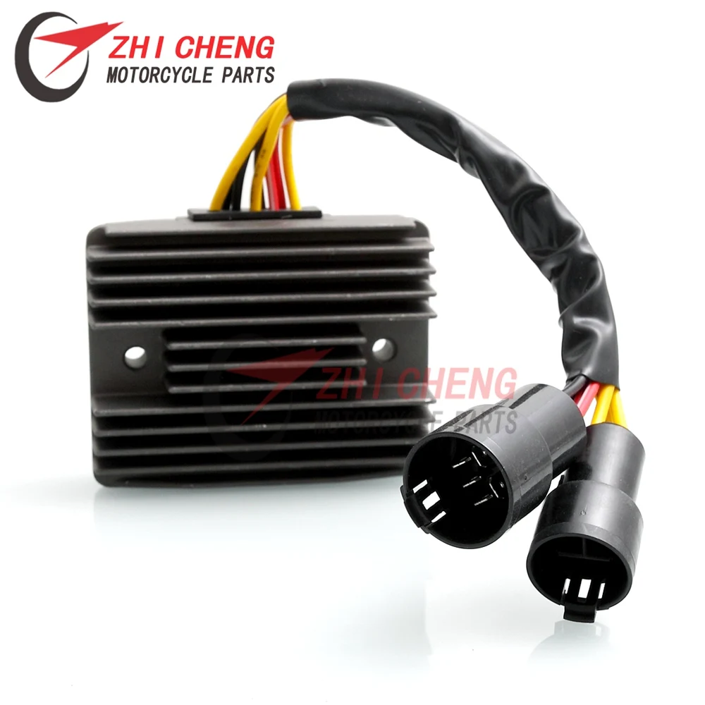 

Motorcycle 12V Voltage Regulator Rectifier For Kawasaki Ninja ZX-9R ZX9R 2000 - 2004 ZX-12R ZX12R 2000 - 2005