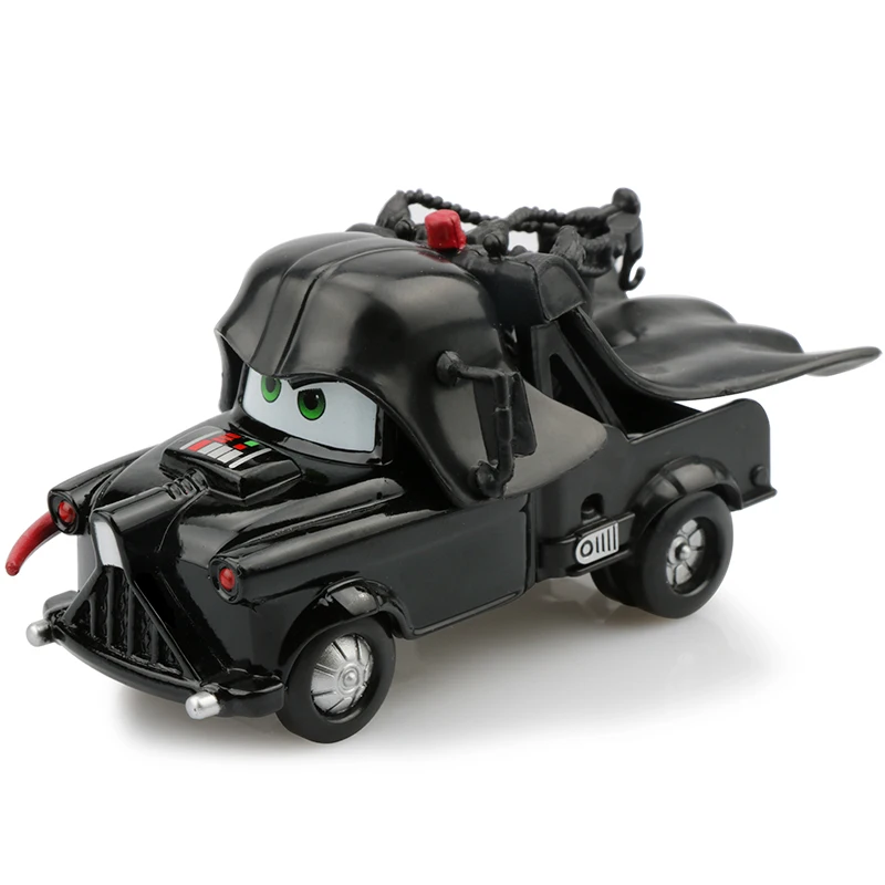 Disney Pixar Cars 2 3 Lightning McQueen Mater Warrior Jackson Storm Metal Alloy Car Model New Year 2018 Best Gift For Boys Kids