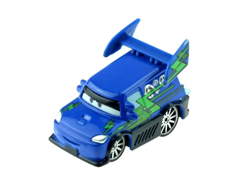 Тачки 1 Snot Rod
