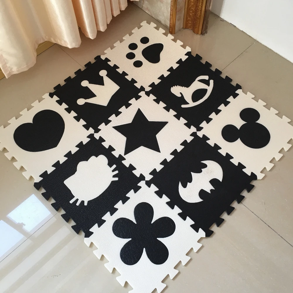 Xpe Mousse Tapis Puzzle Etage Gym Enfants Noir Blanc Non Toxique Sans Odeur Chimique Bebe Jouer Puzzle Nombre Lettre De Bande Dessinee Aliexpress Xpe Mousse Tapis Puzzle Etage Gym Enfants Noir Blanc Non Toxique Sans Odeur Chimique Bebe Jouer Puzzle Nombre Lettre De Bande Dessinee Aliexpress